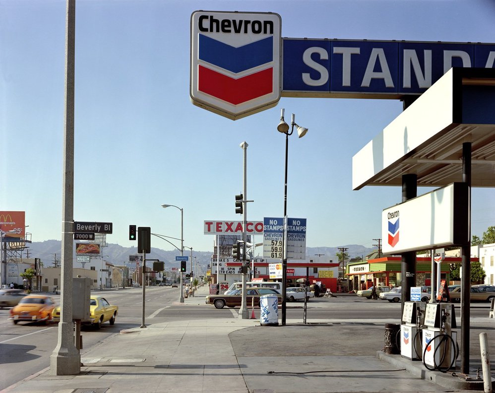 Stephen Shore: Uncommon Places | The Independent Photographer